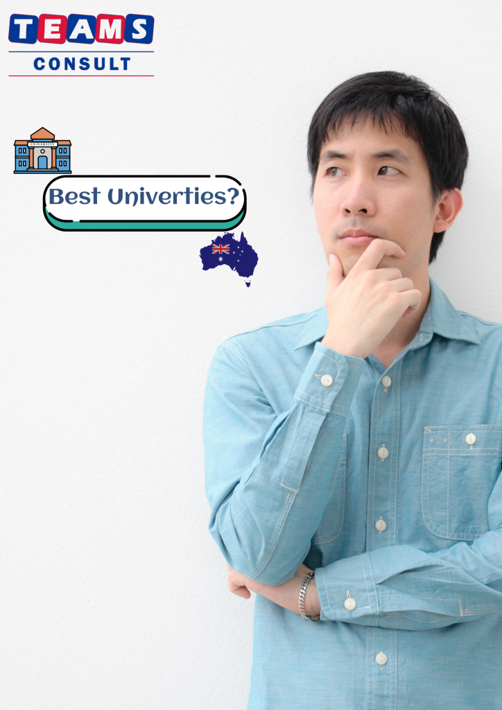 Universities in Australia 