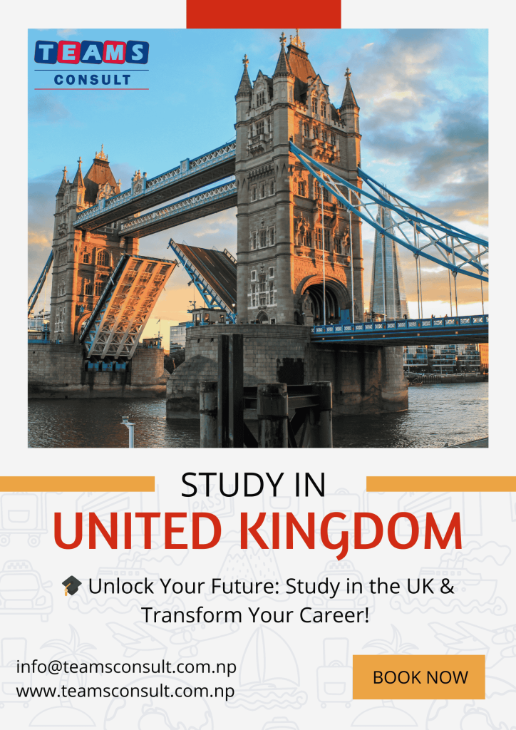 Study In The UK