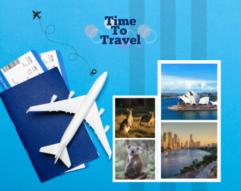 Australian Tourist visa