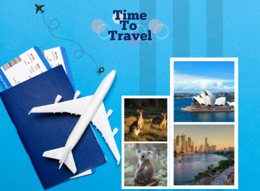 Australian Tourist visa