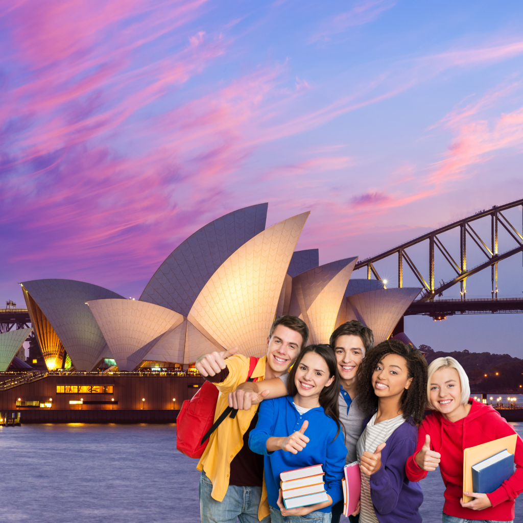 Studying in Australia for Nepali students